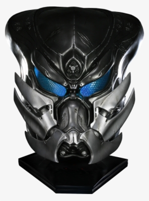 Predator Prop Replica Stalker Predator Mask - Aliens Vs Predator Mask #2348626
