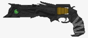 Thorn- Destiny - Destiny Thorn Pixel Art #2348627