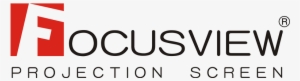 Focusview Projection Screen - Projection Screen #2348822