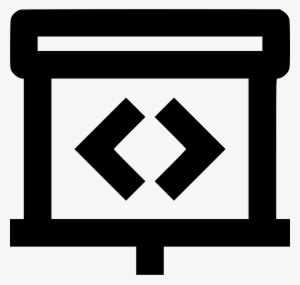 Projector Screen Programming - Projector #2348953