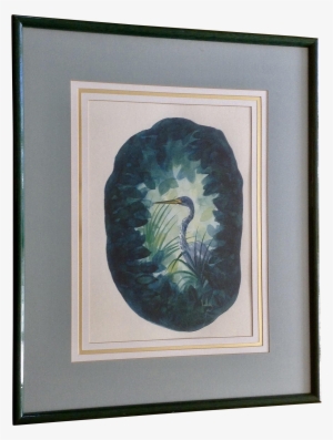 Jerry Vallez, Tri Colored Great Blue Heron Bird Watercolor - Jerry Vallez Studio #2348975 Jerry Vallez, Tri Colored Great Blue Heron Bird Watercolor - Jerry Vallez Studio #2348975