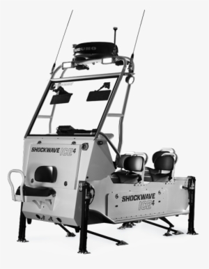 Patented Suspended Cockpit Designed To Provide Advanced, - Suspension #2349036