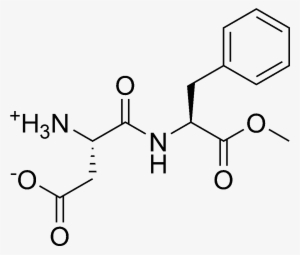 Aspartame Structure - N Ε Acetyl L Lysine #2349102