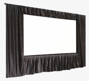 9 Projection Screen - Scarf #2349142