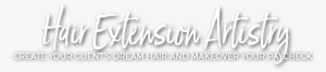 Hair Extension Artistry Logo Main - Graphics #2349177