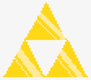 Triforce - Pixel Triforce #2349199