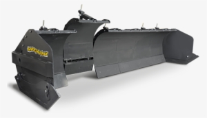 Sectional Snow Pusher - Snow Push Blade #2349375
