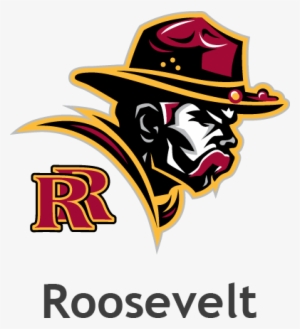 Roosevelt High School Logo - Roosevelt High School Sioux Falls Sd Logo #2349398