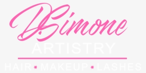 Dsimone Artistry Logo White #2349413