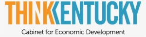 Think Kentucky - Think Kentucky Logo #2349434