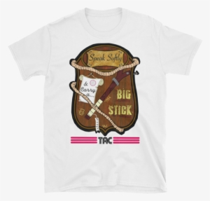 Limited Edition Teddy Roosevelt T-shirt - Theodore Roosevelt #2349457