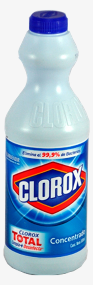 Clorox Floor Cleaner - Clorox Liquid Bleach Lemon, 2 L #2349542