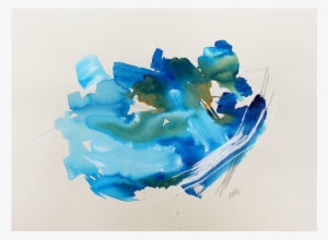 Bayside Summer Original Painting On Chairish - Visual Arts #2349546