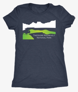 Ladies Trnp T-shirt - Shirt #2349573