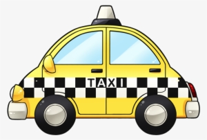 Vector Freeuse Free Taxi Cliparts - Cab Clipart #2349574