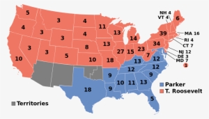 What Still Hasn't Changed In U - 1960 Election #2349600
