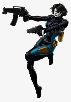 Domino - Marvel Domino X Force #2349678