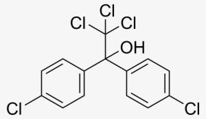 Description Dic Description Dicofol Chemical Structure - 2 Amino 2 5 Dichlorobenzophenone #2349696