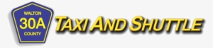 30a Taxi & Shuttle - Tan #2349752