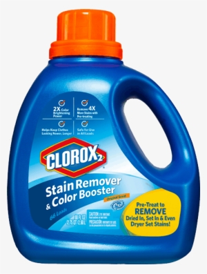 00 For Clorox 2® - Clorox Stain Remover For Colors #2349821