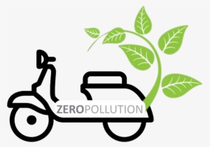 Cheapest Ebike Eco Friendly Taxi Service In - Zero Emissions Vehicle Logo #2349938