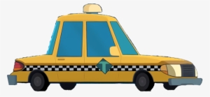 Taxi - Drama Total Taxi #2349961