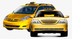 Taxi Cab Png Transparent Images - Honda #2350048