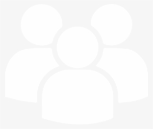 Gmw Host Clipart Library - People Icon Png White #2350076