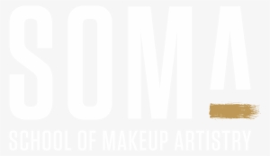 Logo - Soma School Of Makeup Art #2350169