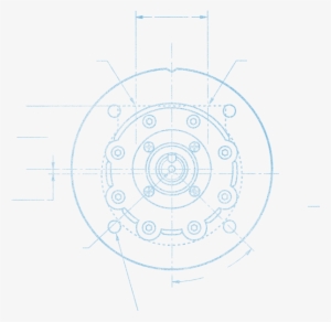 Blueprint Lubricated Air Motors - Circle #2350218