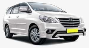 Innova Taxi Rental In Trivandrum & Kochi - Innova Taxi Png #2350254
