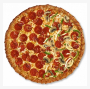 Domino's Pizza - Domino Half And Half #2350274