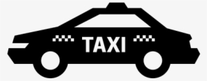 Taxi Vector - Taxi Car Logo #2350368