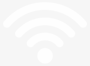 Complete Networking For Your Home - Wifi Icon Png White #2350539
