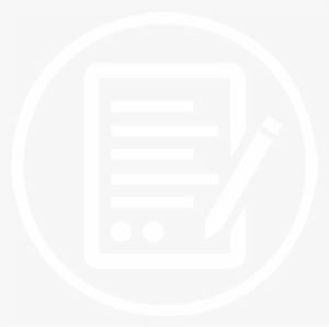 Contact Form - Form Round Icon Png #2350560