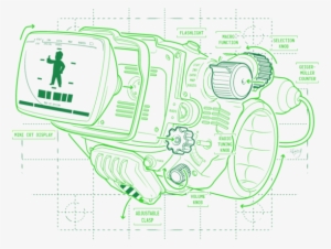 Picture Transparent Library Collection Of Free Blueprint - Technical Drawing #2350588