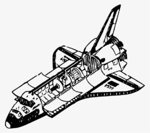Mb Image/png - Space Travel Black And White #2350659