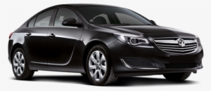 Our Friendly Drivers Offer The Best Service - Opel Insignia #2350686