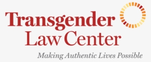 Partner Logos Transgender Law Center - Transgender Law Center Logo #2350726