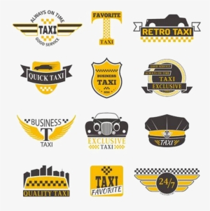 Taxi Logo Png Transparent Image - Taxi Logo #2350777
