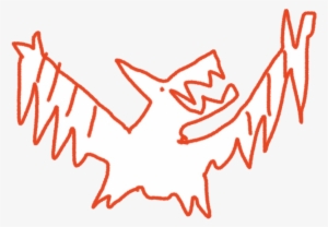 Trixie The Transgender Terrordactyl - Recycle Heart #2350944