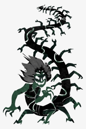 Malachite Centipede By Prpldragonart-d8mgamf - Steven Universe Malachite Corrupted #2351129