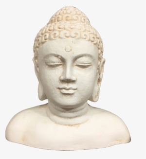 Thai Style Buddha Head / Bust - Gautama Buddha #2351171