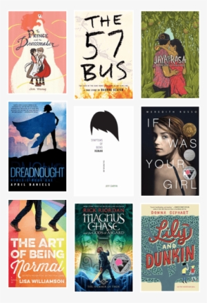 Top Picks For Teens Of Books With Transgender, Non-binary - Bibliocommons #2351172