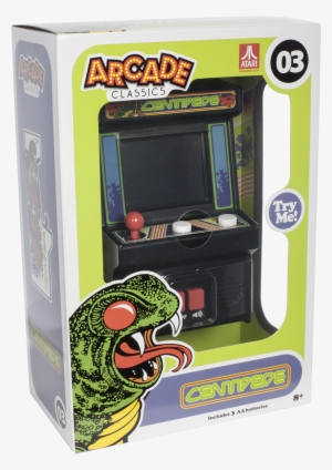 Centipede Mini Arcade Game - Centipede Mini Arcade Classics Game Atari 03 #2351173