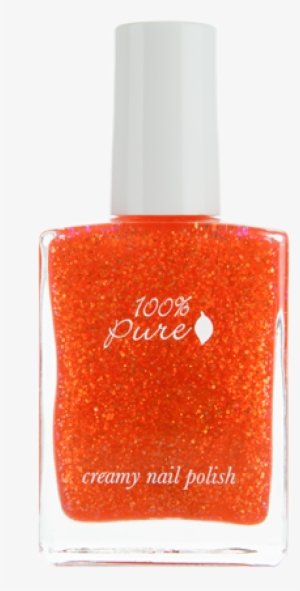 100% Pure Creamy Nail Polish - Pepper #2351306