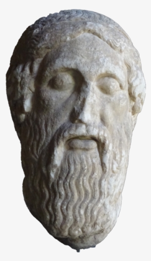 Homer's Bust - Homer's Ithaca #2351350