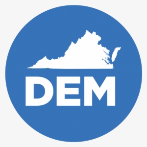 The Democratic Party Of Virginia Logo - Virginia Democrats #2351368
