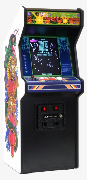 Replicade X Centipede Mini Arcade - Centipede #2351392