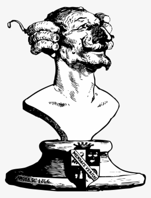 This Free Icons Png Design Of The Bust Of Baron Von #2351413